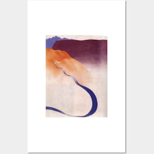 Georgia O'Keeffe Posters and Art